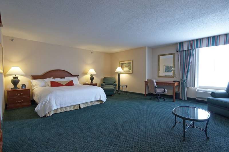 Hilton Garden Inn Portland Airport Quarto foto